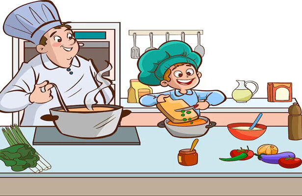 Memasak