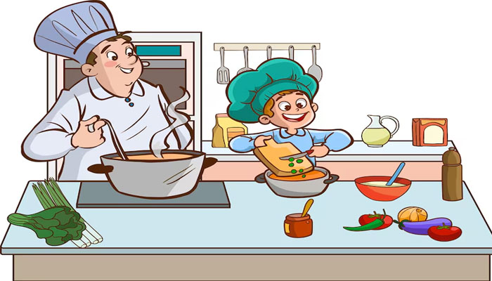 Memasak