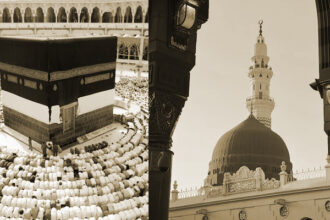 Mekah dan Madinah