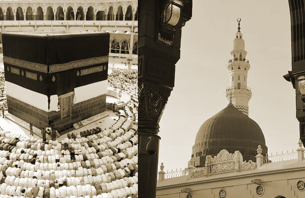 Mekah dan Madinah