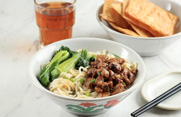 Mie Ayam