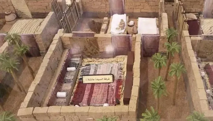 Rumah Rasulullah