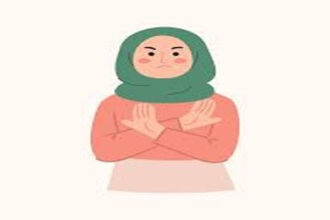 Wanita lebih sering silent treatment