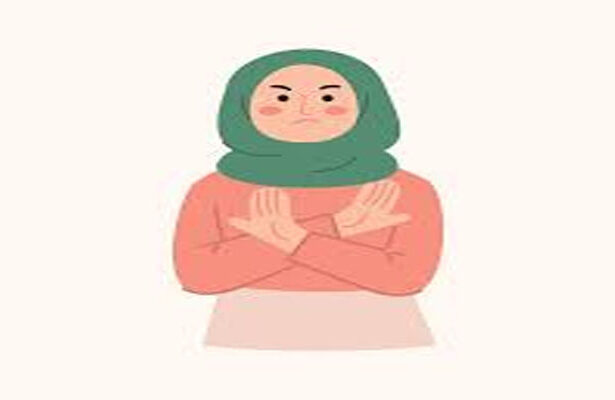 Wanita lebih sering silent treatment