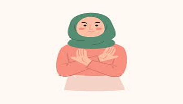 Wanita lebih sering silent treatment