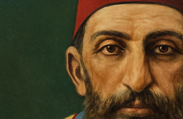 Sultan Abdul Hamid II