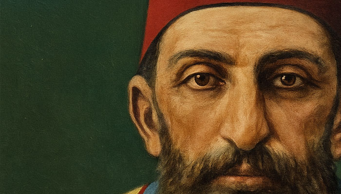 Sultan Abdul Hamid II
