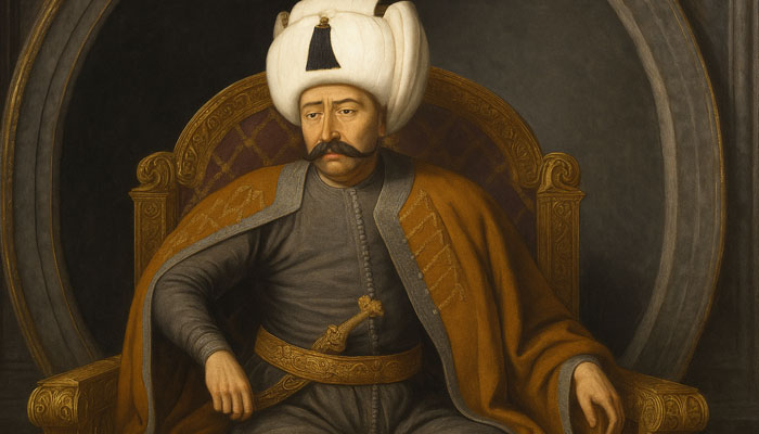 Sultan Salim I, Umar bin Abdul Aziz