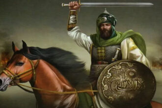 Thariq bin Ziyad Penakluk Andalusia