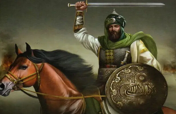 Thariq bin Ziyad Penakluk Andalusia