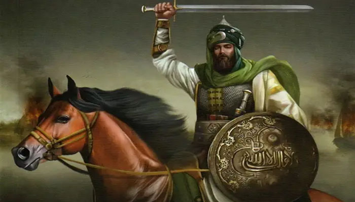 Thariq bin Ziyad Penakluk Andalusia