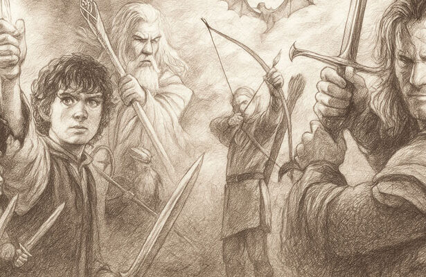 The Lord of The Rings
