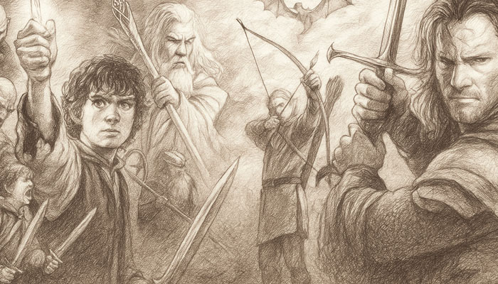 The Lord of The Rings