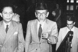 haji agus salim