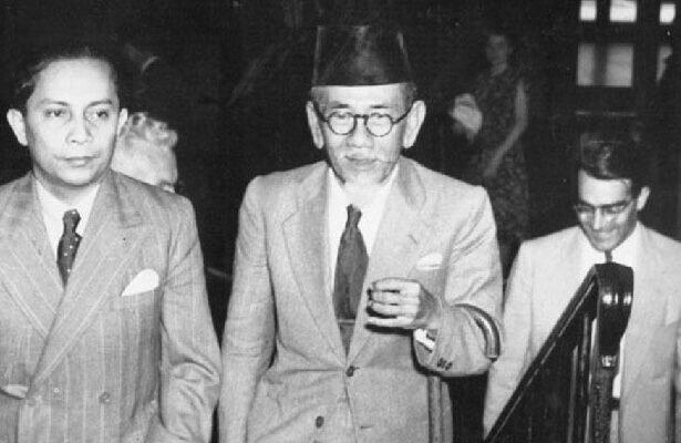 haji agus salim