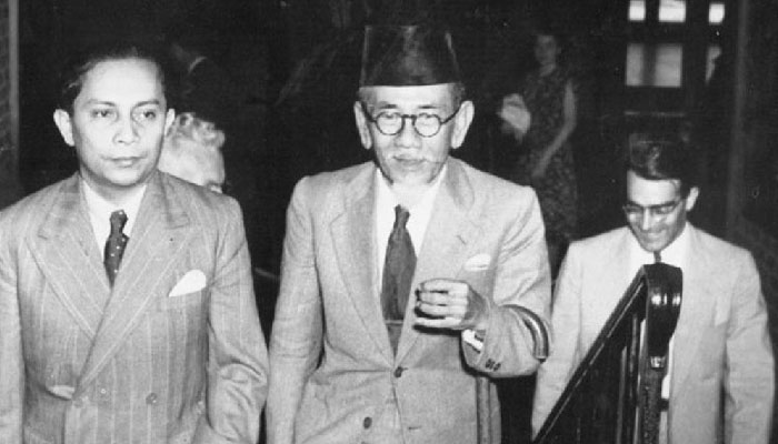 haji agus salim