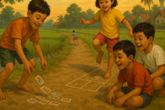 Anak 90-an, gizi