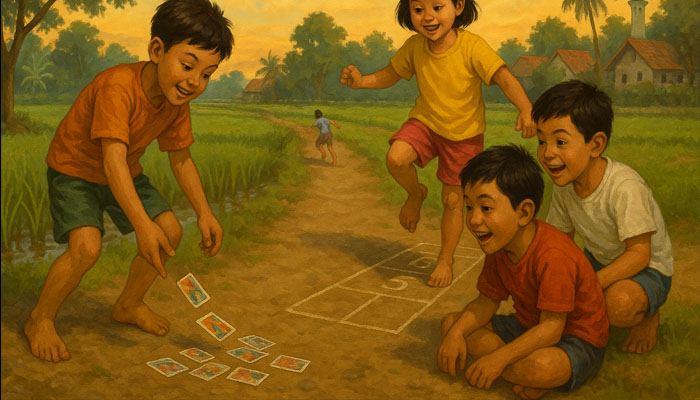 Anak 90-an, gizi