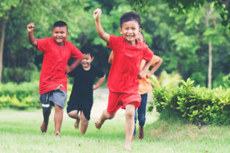 Anak-anak, anak