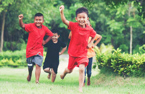 Anak-anak, anak