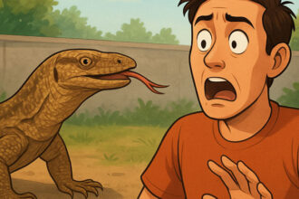 biawak