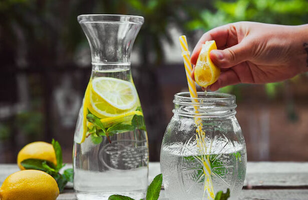 buah Lemon