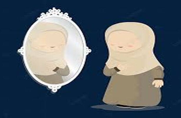 Perempuan Seperti Cermin