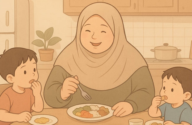 Penyebab Ibu Gemuk, Konsep Harta