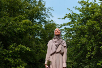 Keteguhan Hati Muslimah