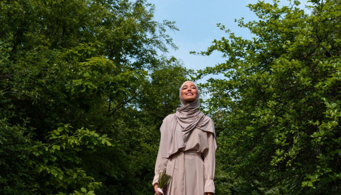 Keteguhan Hati Muslimah