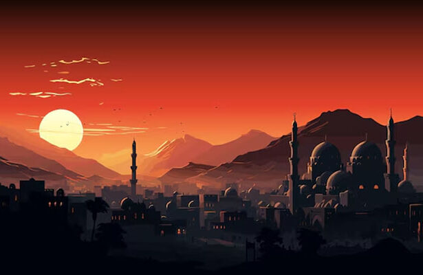 Utsman bin Affan, nabi, shalat, Quraisy, isra mi'raj, Batas Akhir Shalat Shubuh