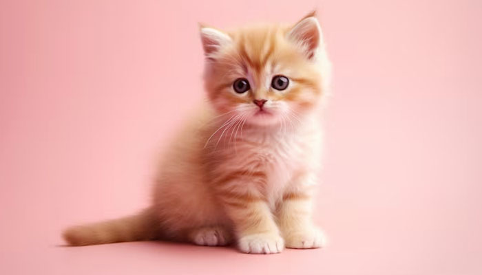 Kucing, Kucing, Tanda Kucing yang Sehat