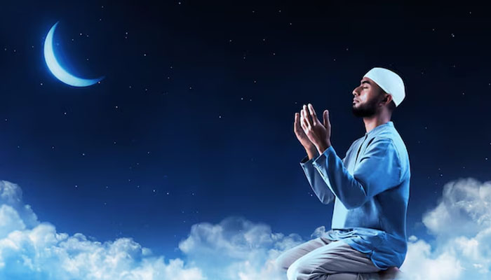 Nasihat Emas Imam Syafi’i, Lailatul Qadr, Memuji Allah