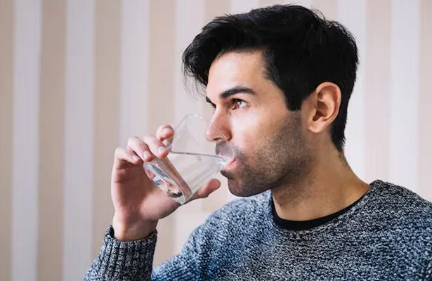 adab minum dalam Islam