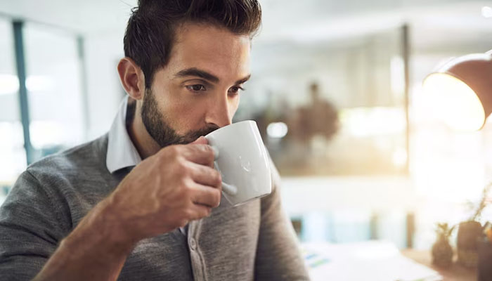 Kopi, Adab di Tempat Kerja