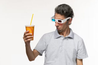 Minum Minuman Manis Kemasan, Minuman Dingin