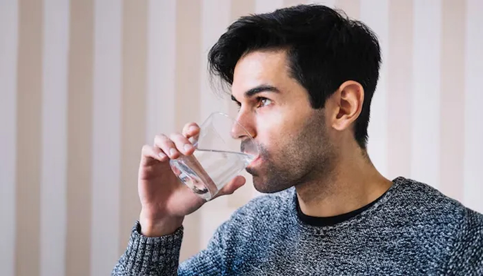 adab minum dalam Islam