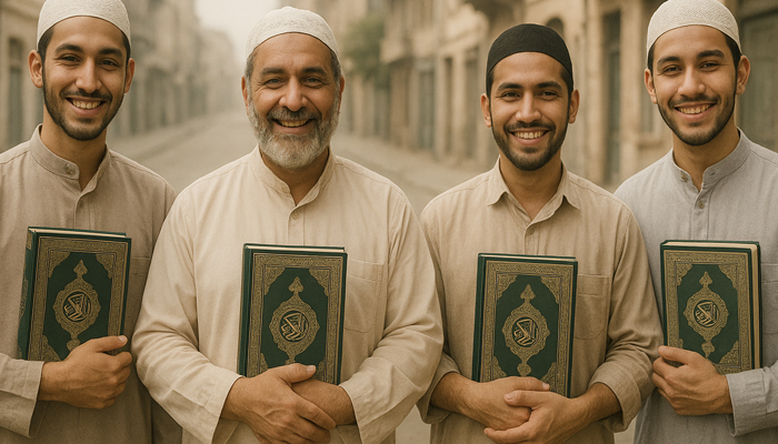 Takdir Umat Islam