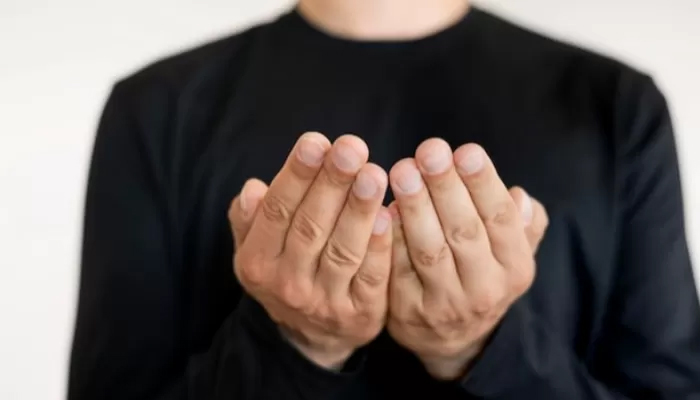 Indonesia, bismillah, Doa