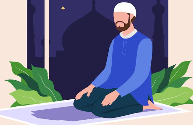 2 Rakaat Sebelum Subuh, Tahajjud