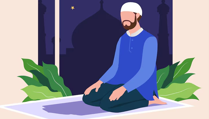 2 Rakaat Sebelum Subuh, Tahajjud
