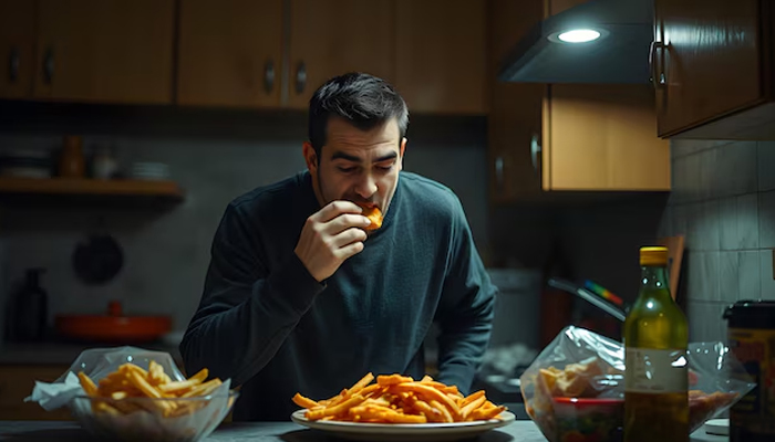 mitos makan malam, Minum setelah Makan, Imsak, diabetes