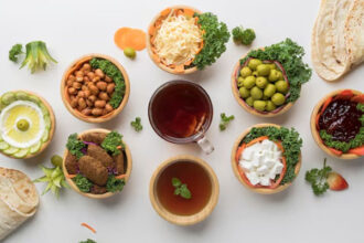 Sarapan ala Rasulullah, Ramadhan, Makan, Makanan