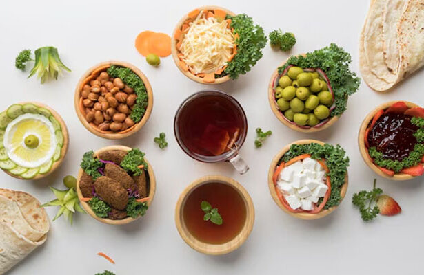 Sarapan ala Rasulullah, Ramadhan, Makan, Makanan