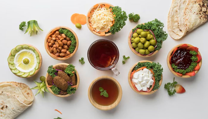 Sarapan ala Rasulullah, Ramadhan, Makan, Makanan