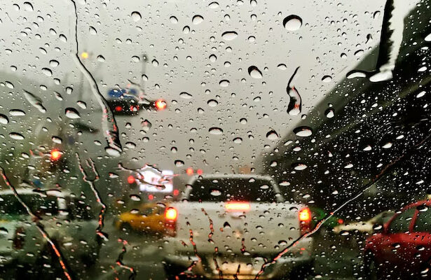 Berkah HUjan, mudik, safar, shalat jamak, tetangga