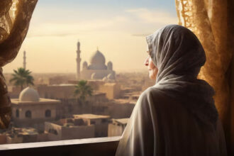 Fatimah, wanita, 40 tahun, Wanita Haid Membaca Al-Qur’an, usia 40 tahun
