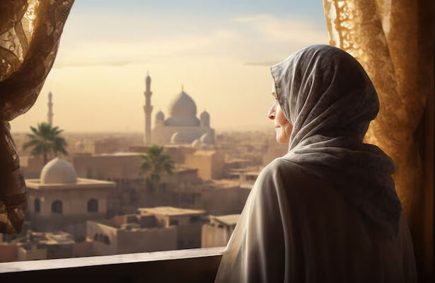 Fatimah, wanita, 40 tahun, Wanita Haid Membaca Al-Qur’an, usia 40 tahun