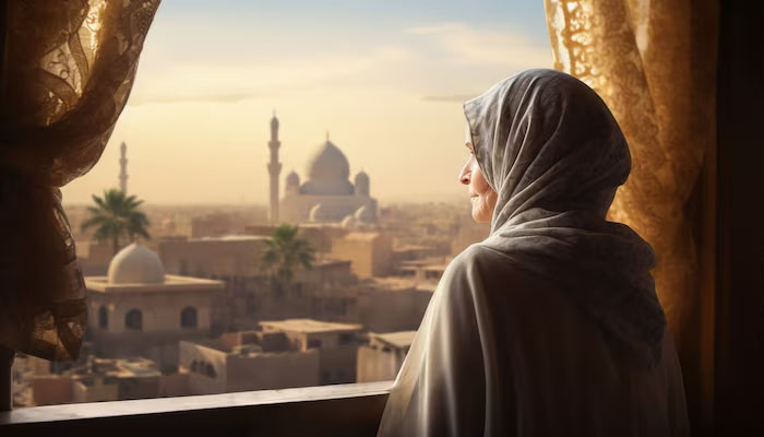 Fatimah, wanita, 40 tahun, Wanita Haid Membaca Al-Qur’an, usia 40 tahun