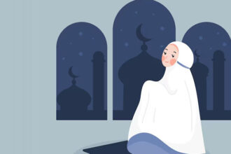 Qadha Shalat